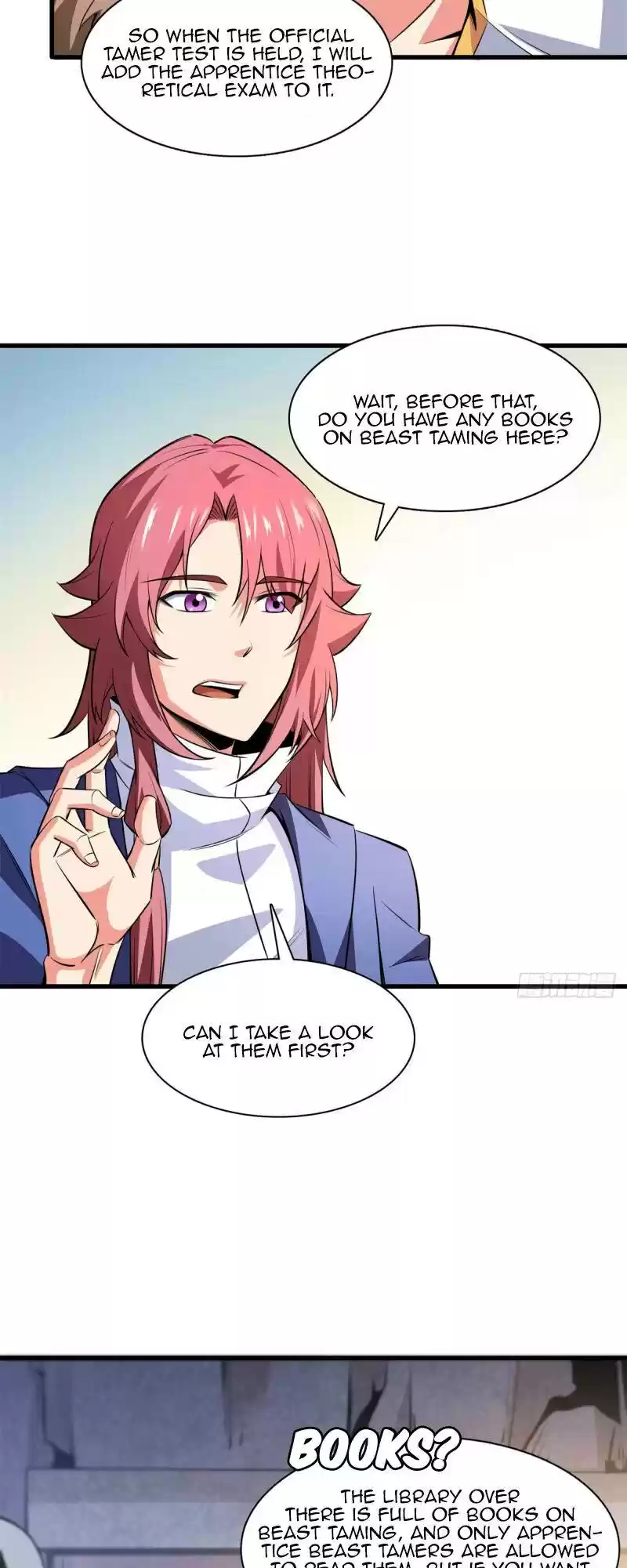 Library Of Heaven’S Path Chapter 146