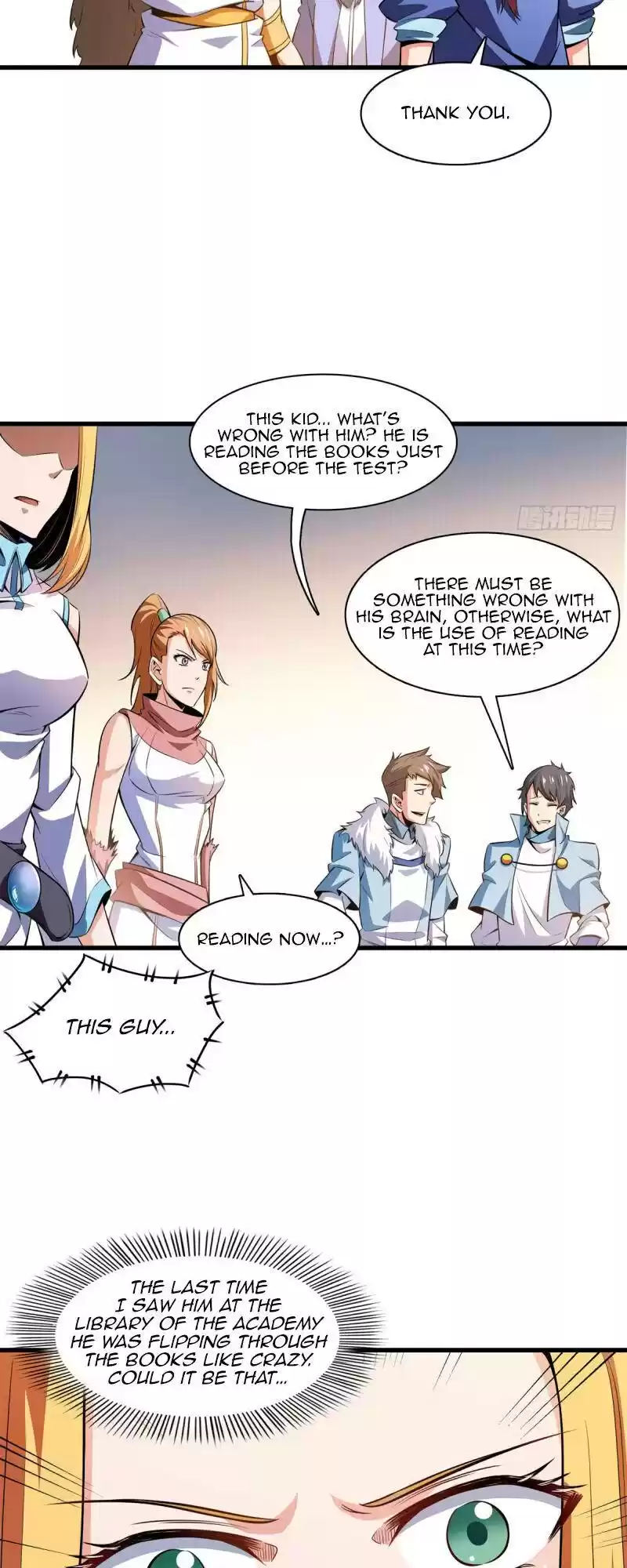 Library Of Heaven’S Path Chapter 146