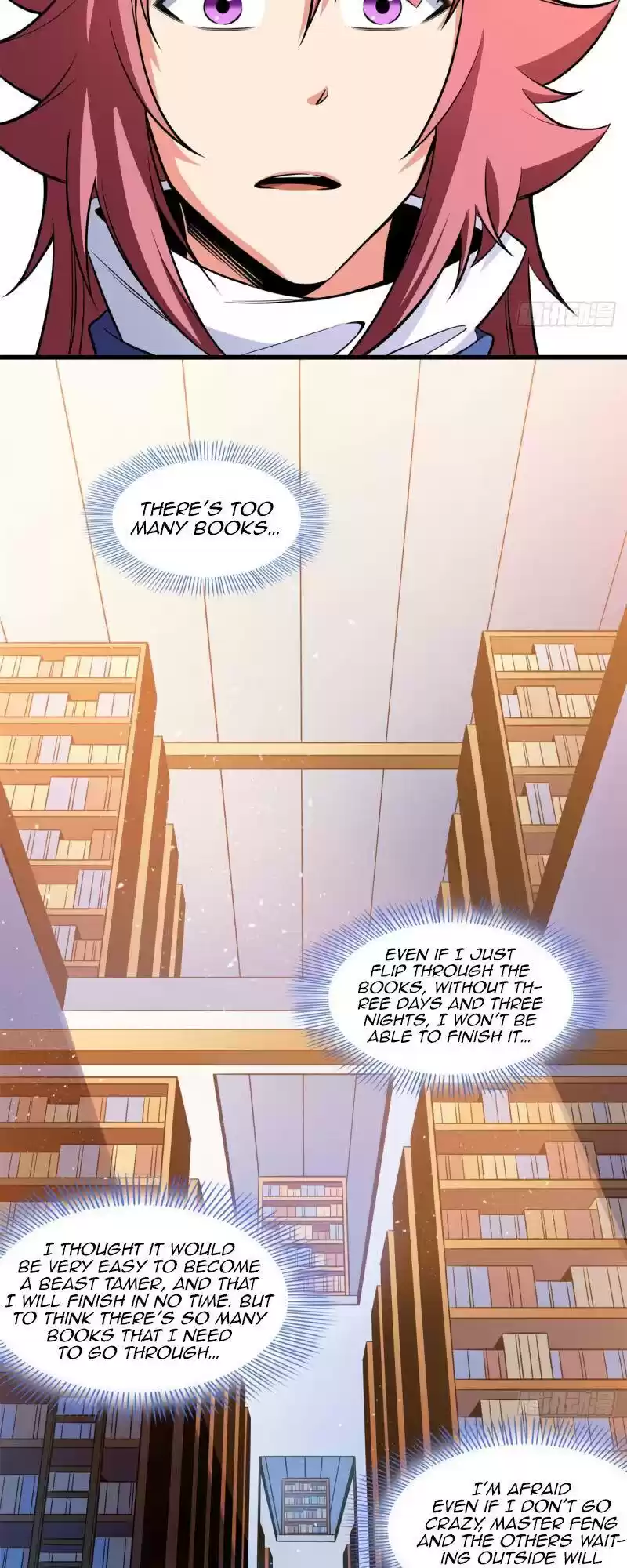 Library Of Heaven’S Path Chapter 146