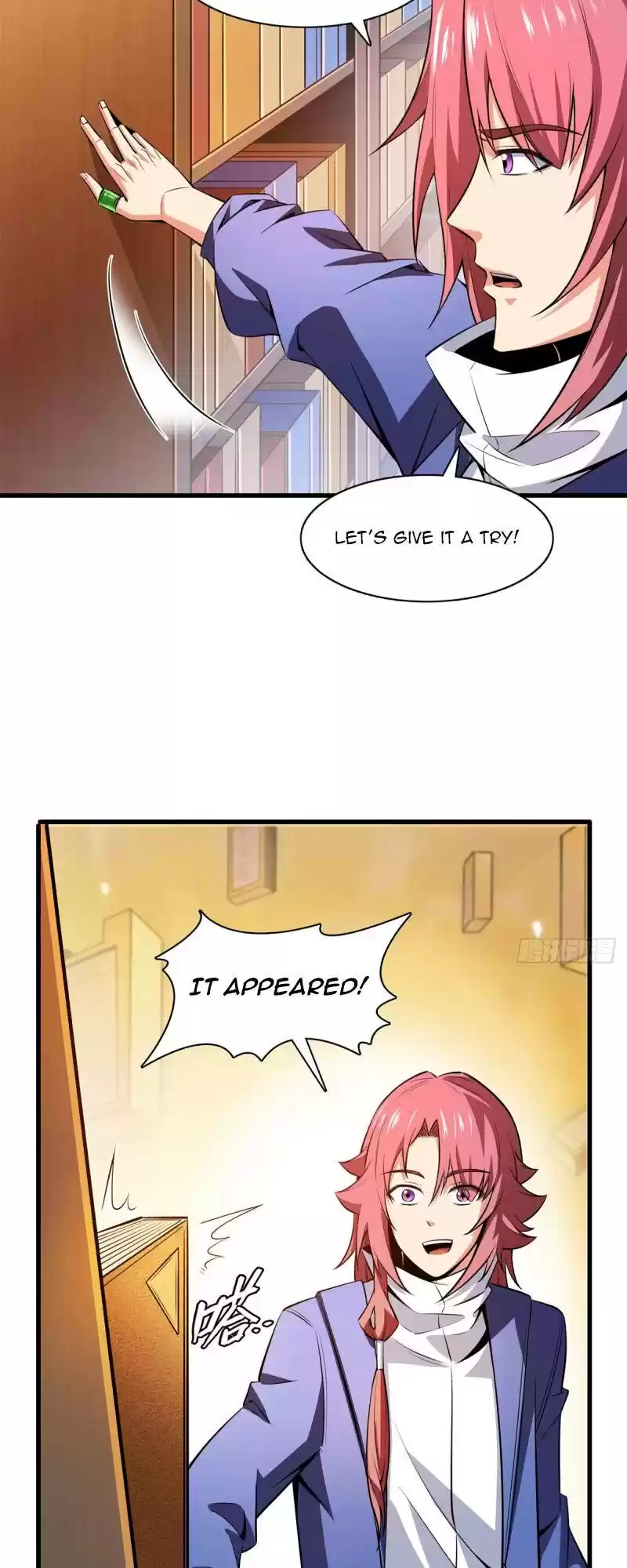 Library Of Heaven’S Path Chapter 146