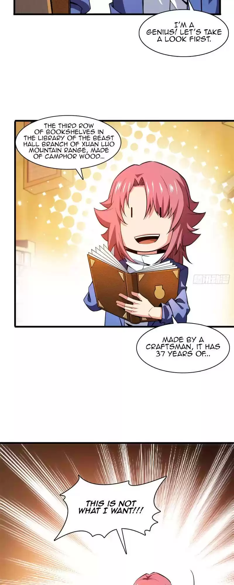 Library Of Heaven’S Path Chapter 146