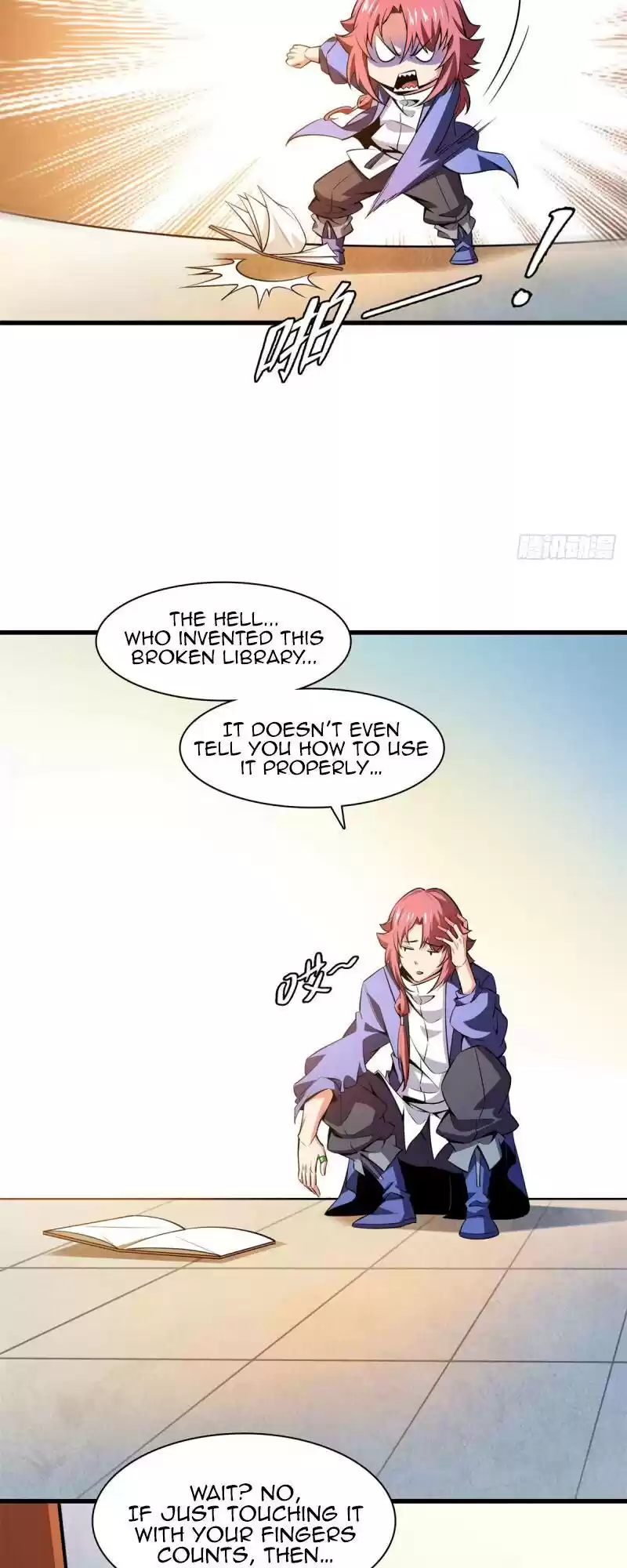 Library Of Heaven’S Path Chapter 146