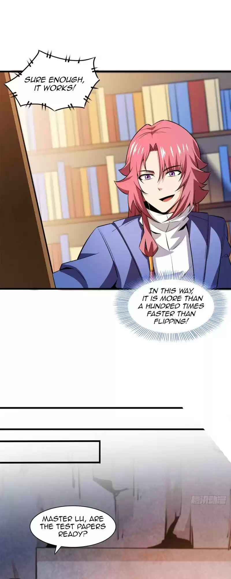 Library Of Heaven’S Path Chapter 147