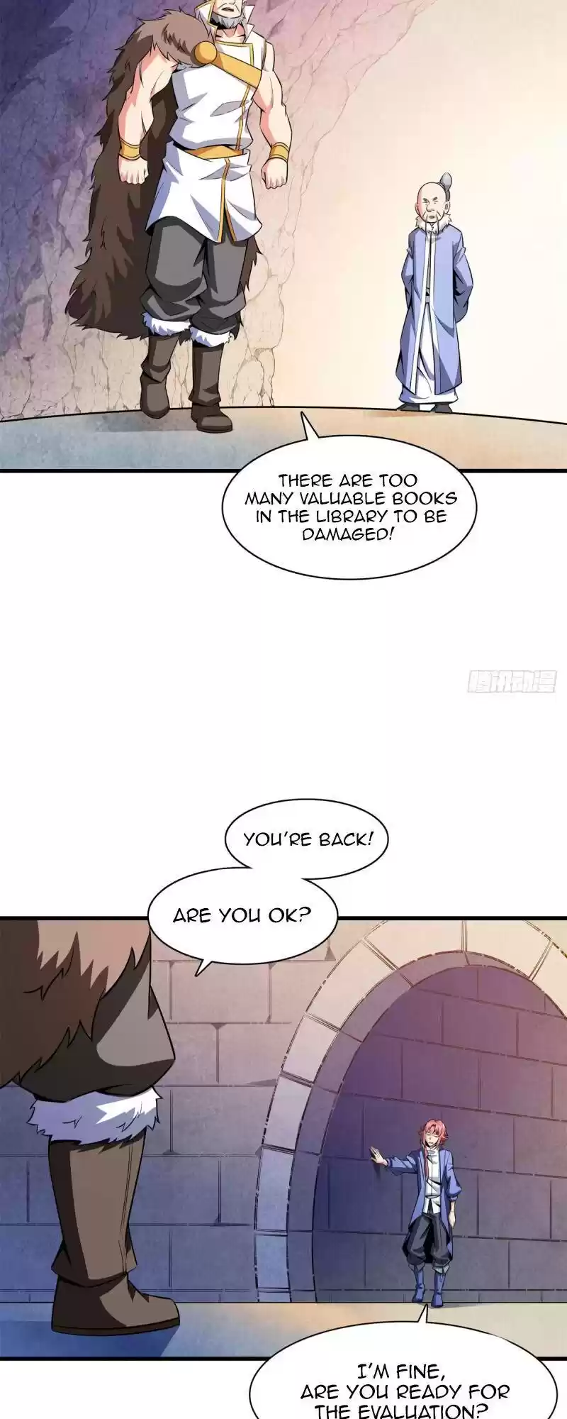 Library Of Heaven’S Path Chapter 147