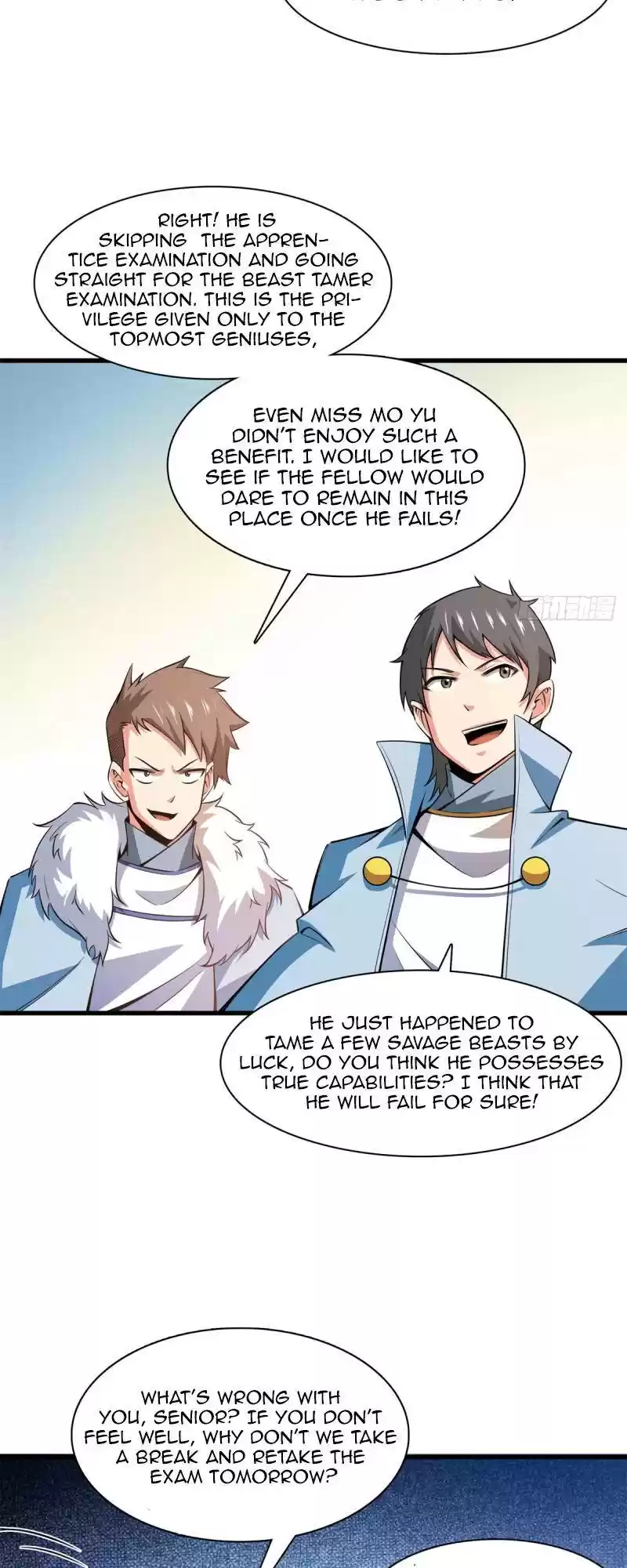 Library Of Heaven’S Path Chapter 147