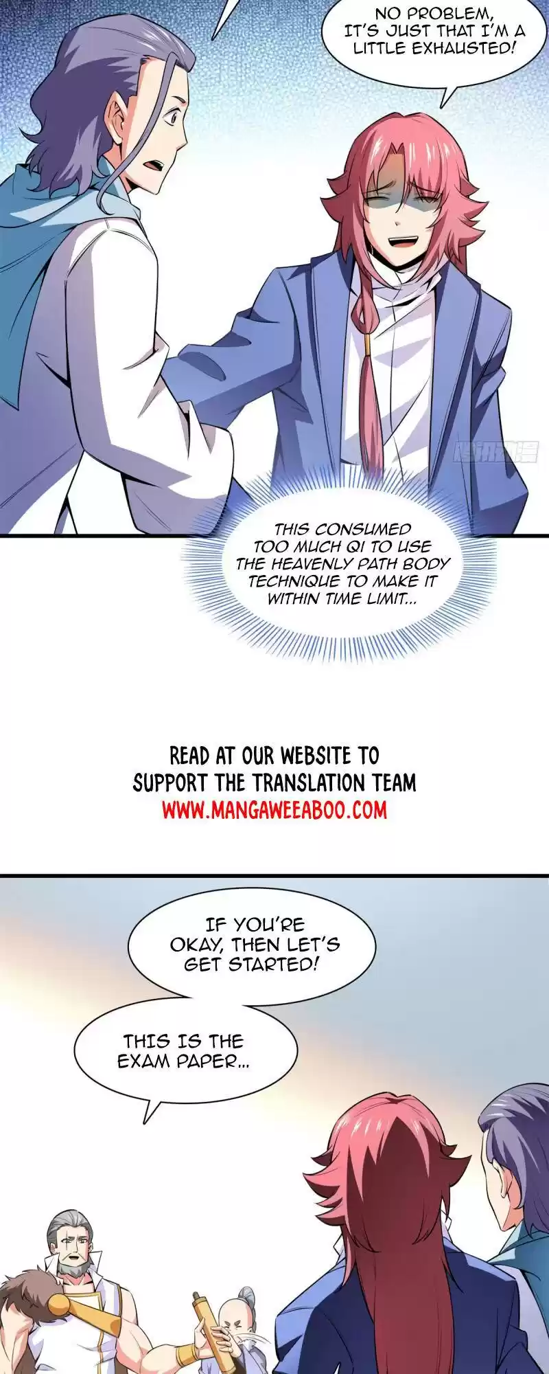 Library Of Heaven’S Path Chapter 147