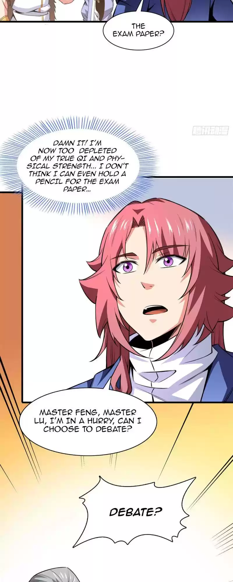 Library Of Heaven’S Path Chapter 147