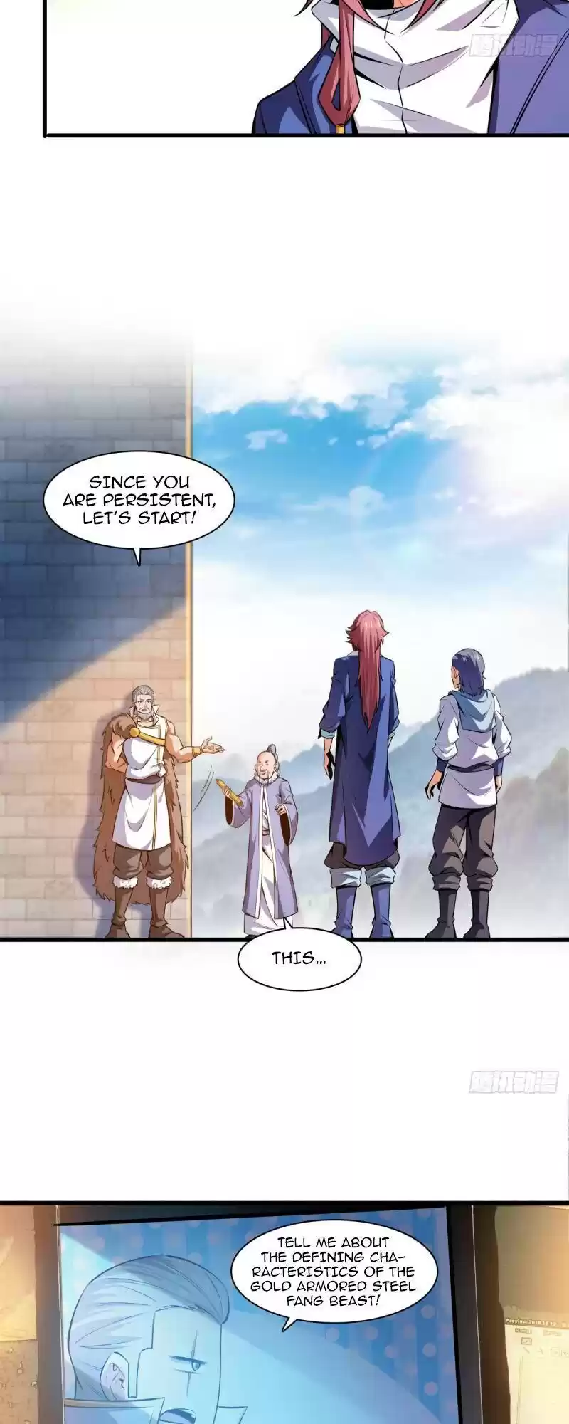 Library Of Heaven’S Path Chapter 147