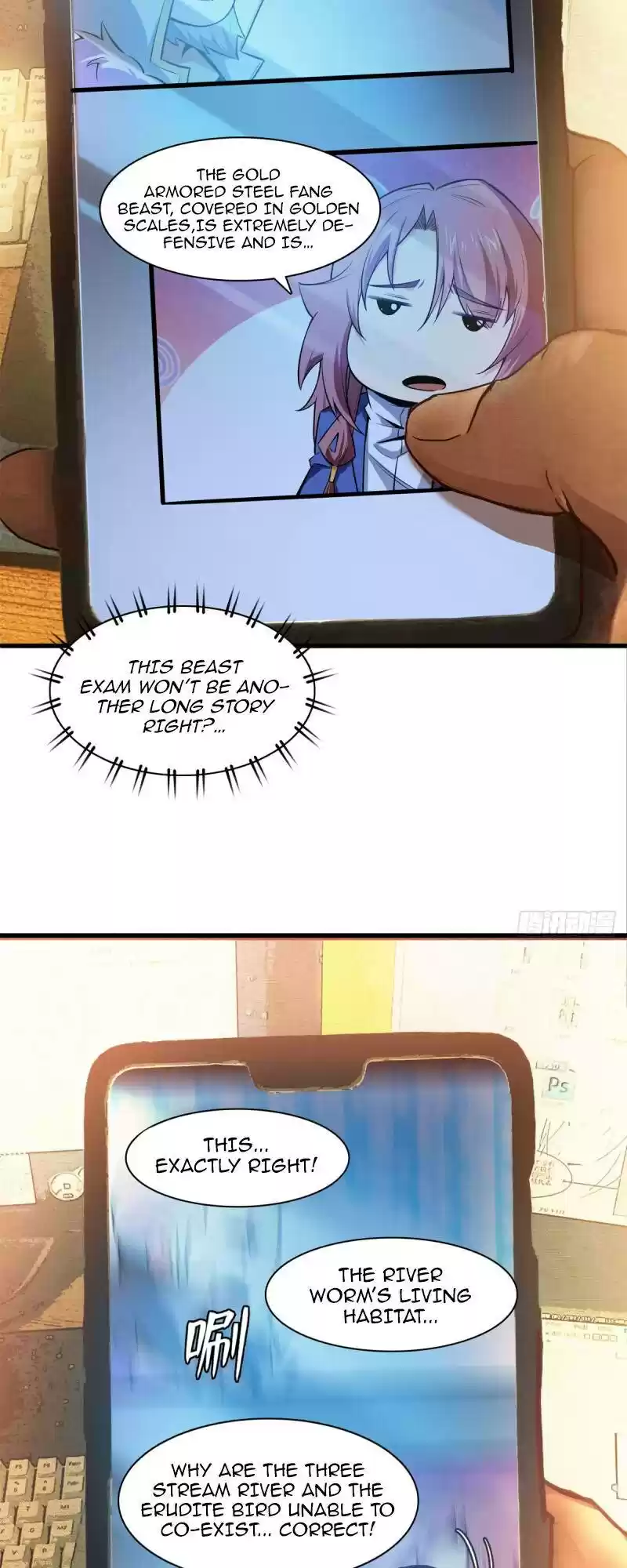 Library Of Heaven’S Path Chapter 147