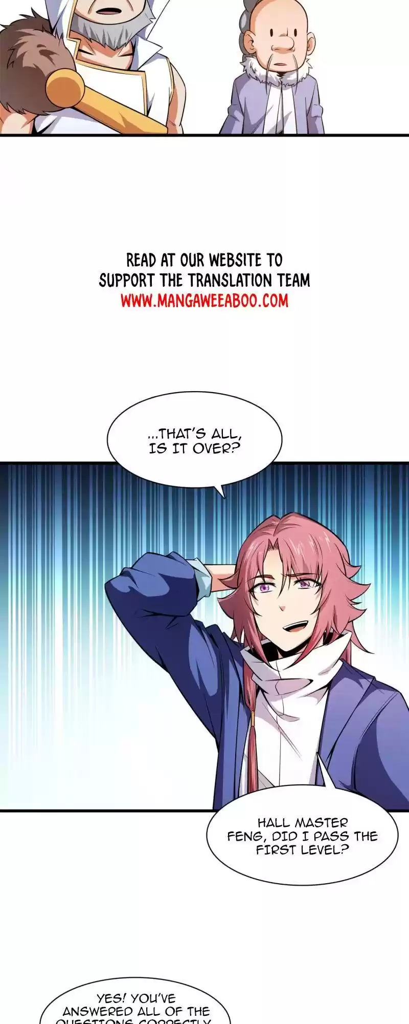 Library Of Heaven’S Path Chapter 147