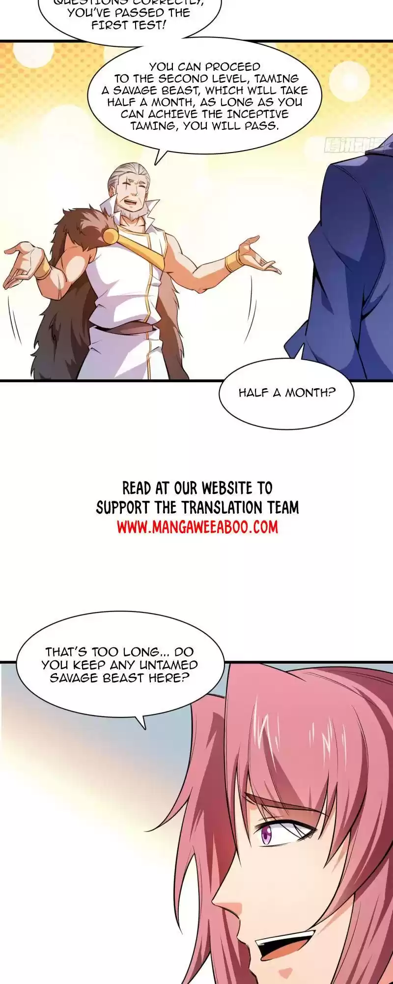 Library Of Heaven’S Path Chapter 147