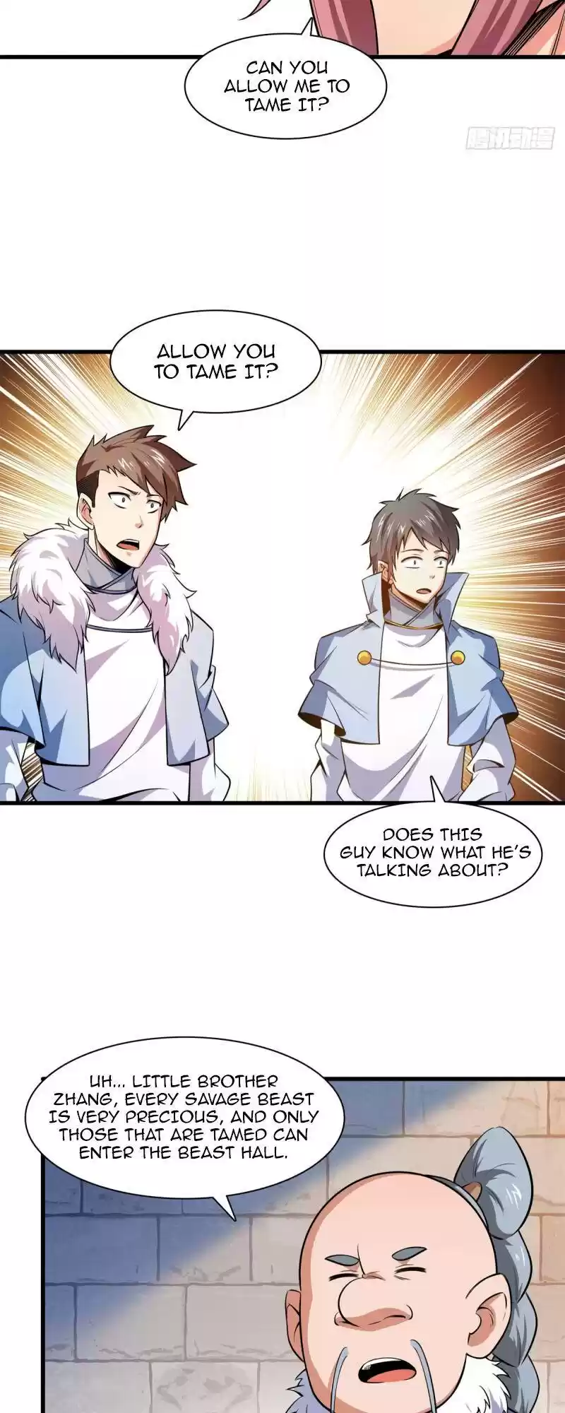 Library Of Heaven’S Path Chapter 147