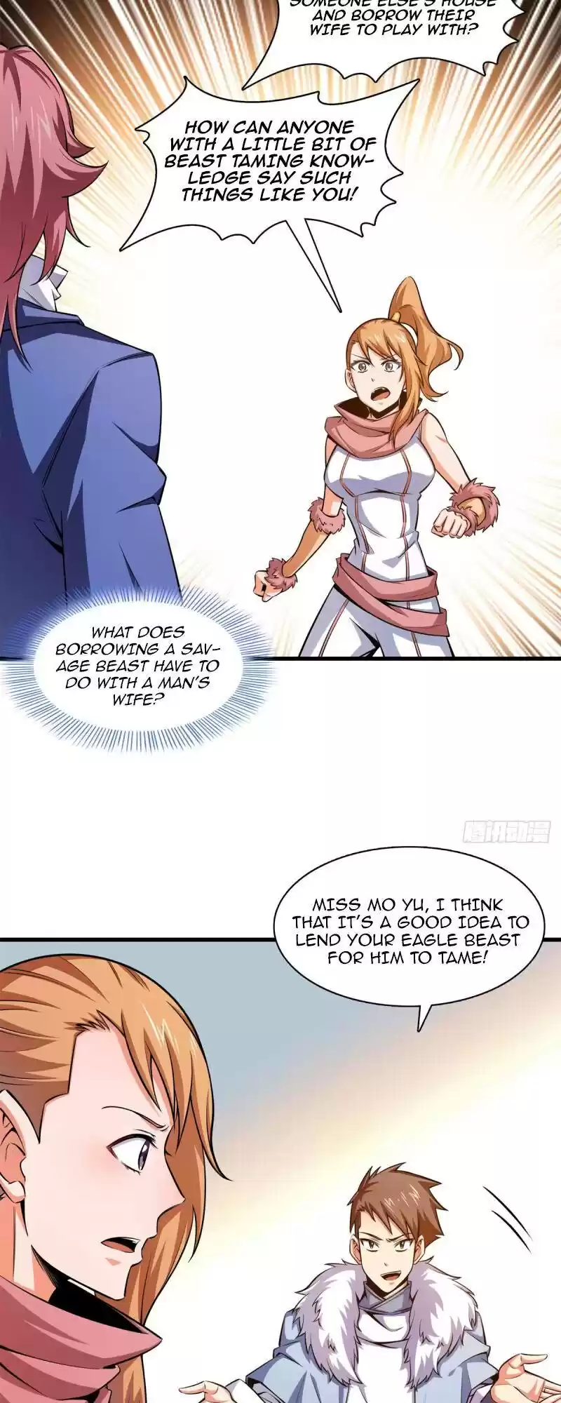 Library Of Heaven’S Path Chapter 147