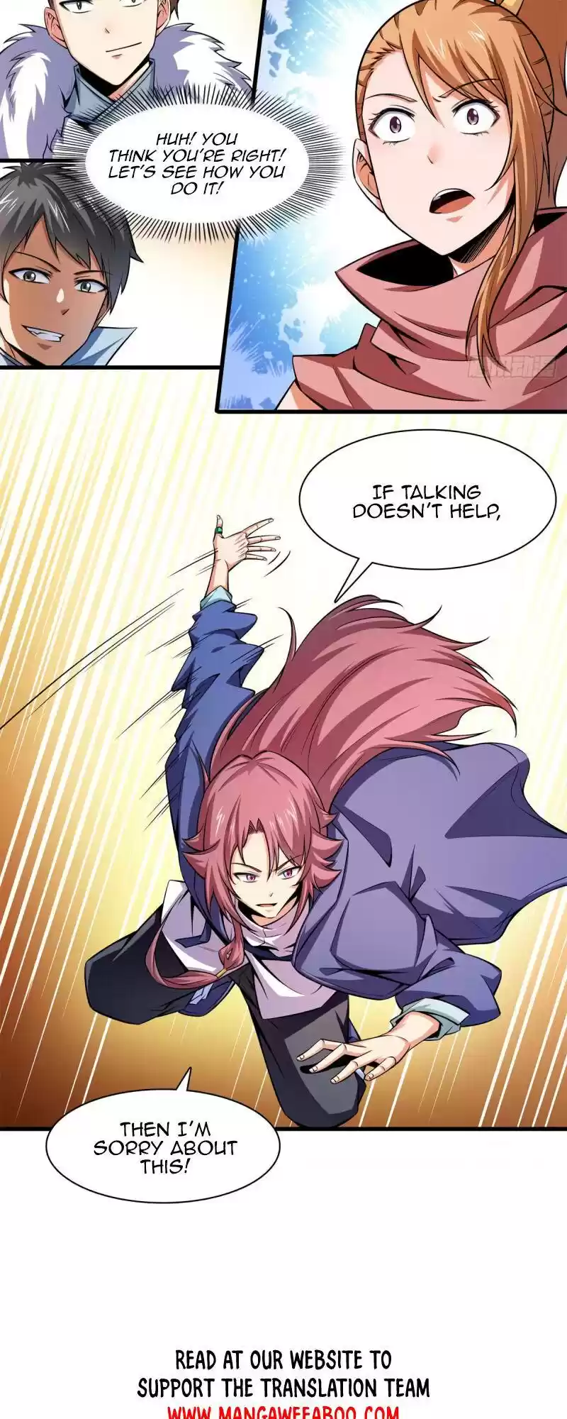 Library Of Heaven’S Path Chapter 148