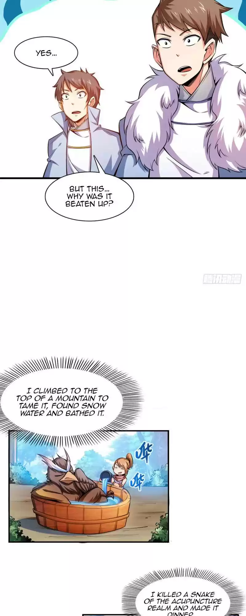 Library Of Heaven’S Path Chapter 148