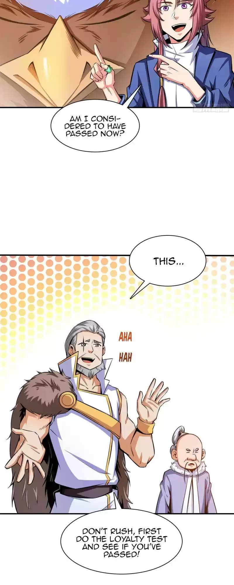 Library Of Heaven’S Path Chapter 148