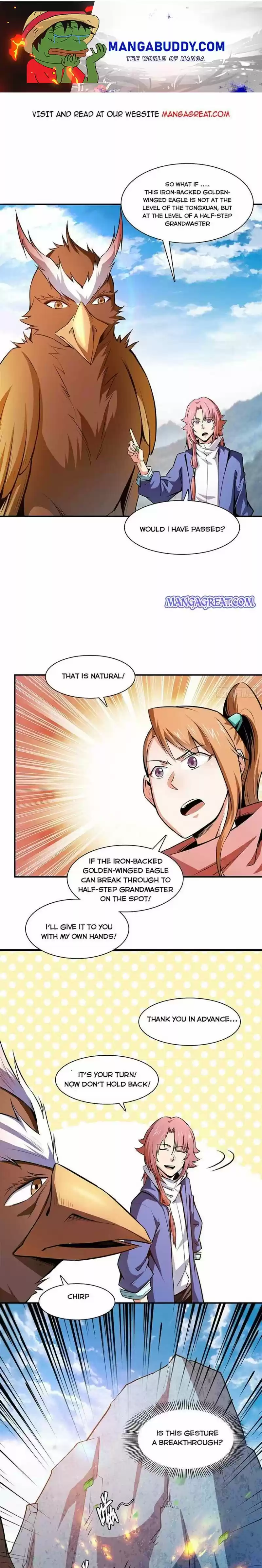 Library Of Heaven’S Path Chapter 149