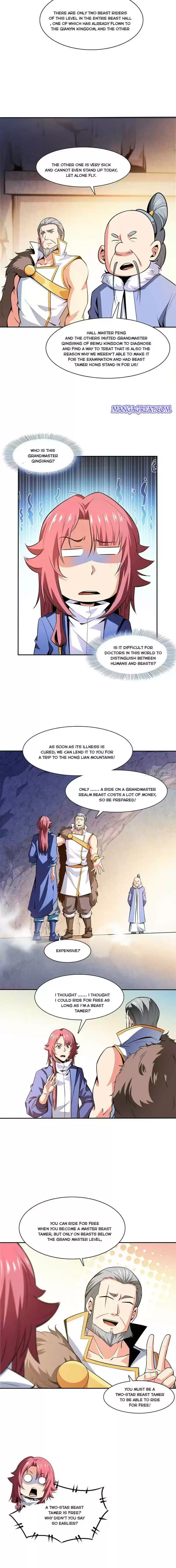 Library Of Heaven’S Path Chapter 149