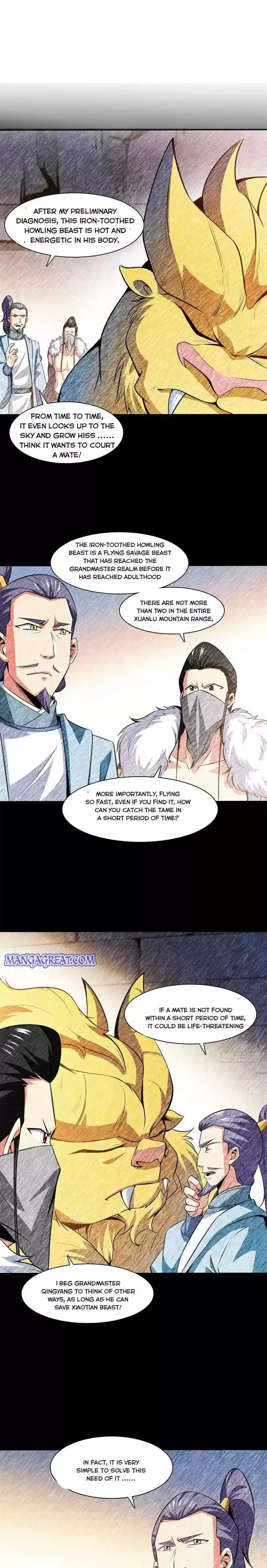 Library Of Heaven’S Path Chapter 149