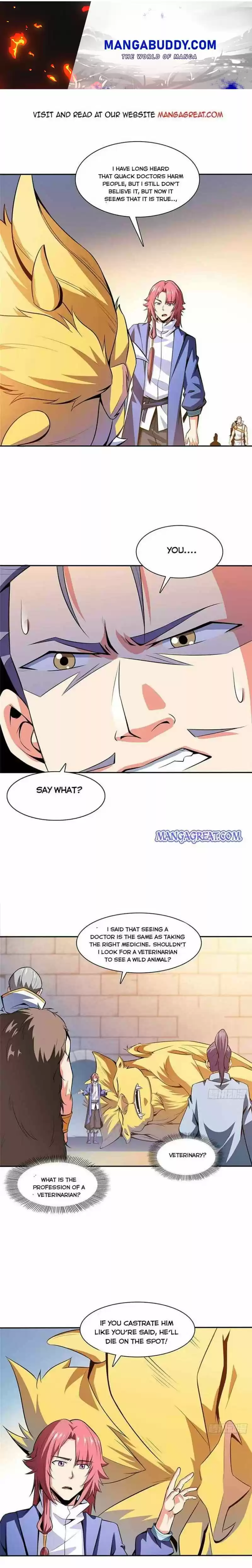 Library Of Heaven’S Path Chapter 150