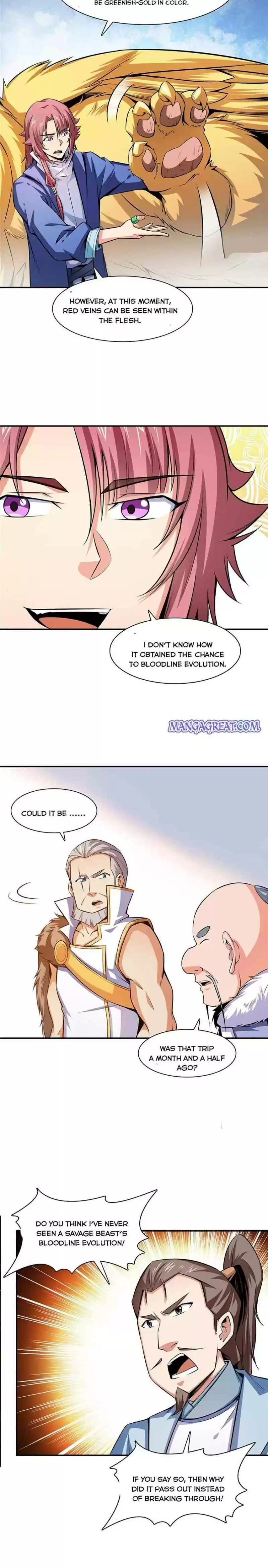 Library Of Heaven’S Path Chapter 150