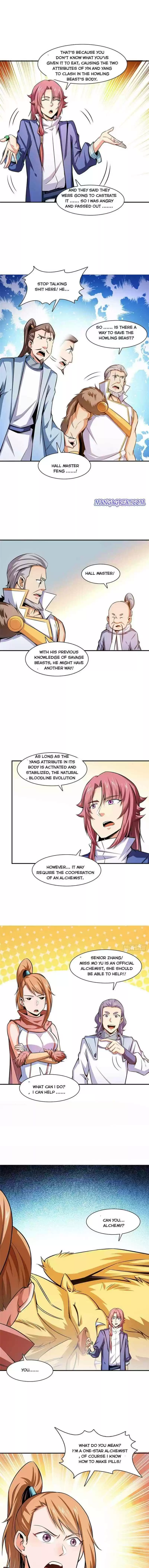 Library Of Heaven’S Path Chapter 150