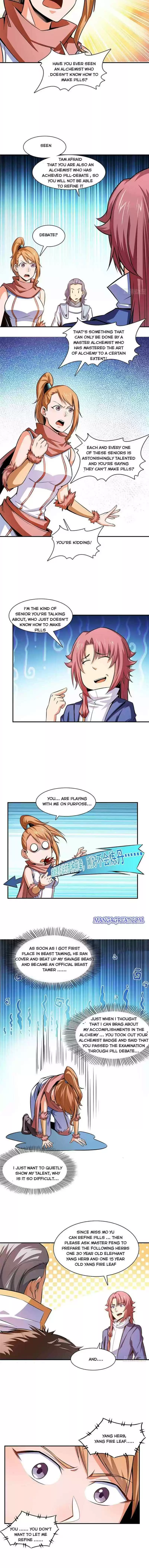 Library Of Heaven’S Path Chapter 150