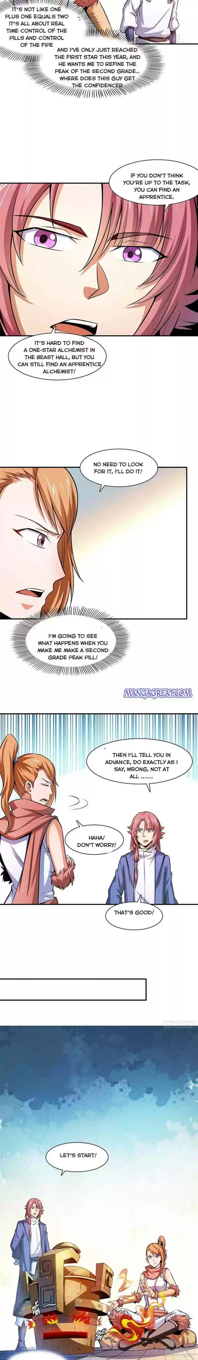 Library Of Heaven’S Path Chapter 150