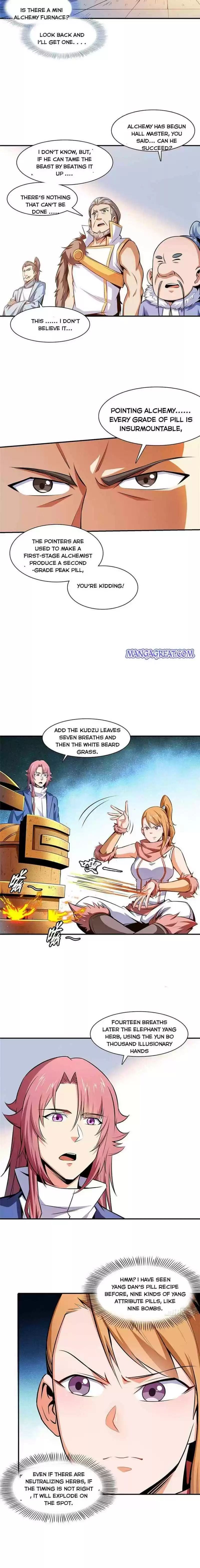 Library Of Heaven’S Path Chapter 150