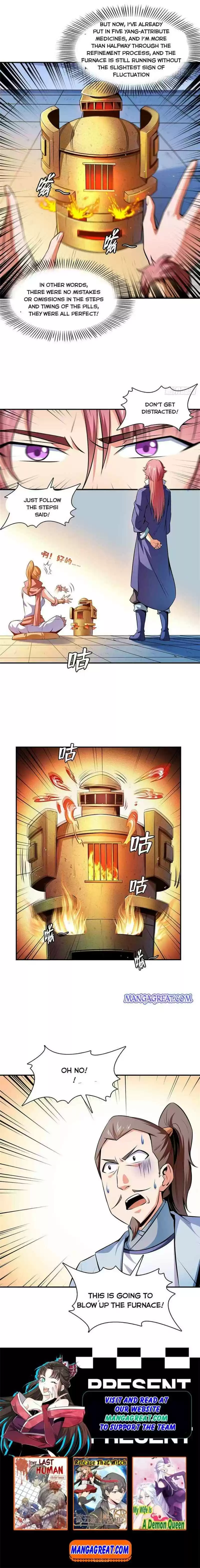 Library Of Heaven’S Path Chapter 150