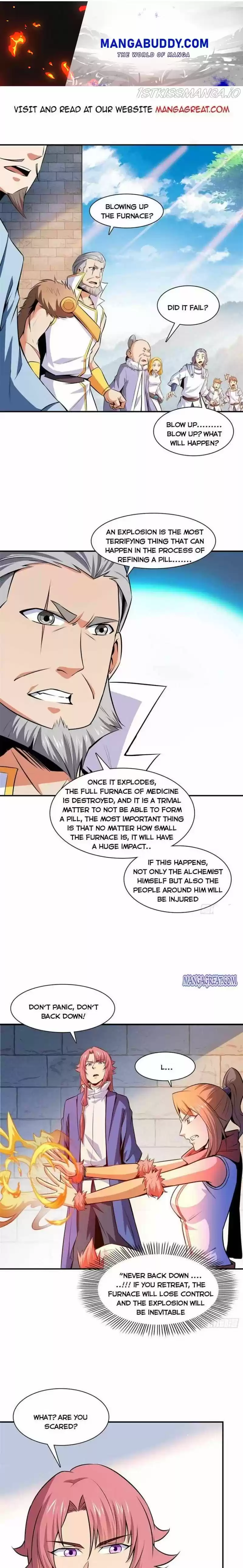 Library Of Heaven’S Path Chapter 151