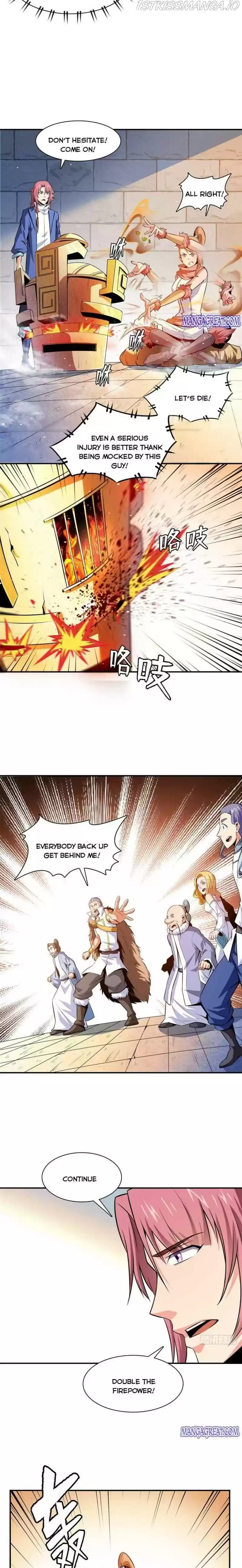 Library Of Heaven’S Path Chapter 151