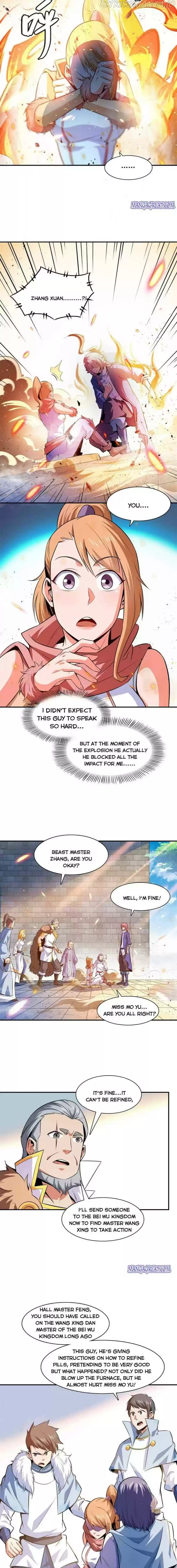 Library Of Heaven’S Path Chapter 151