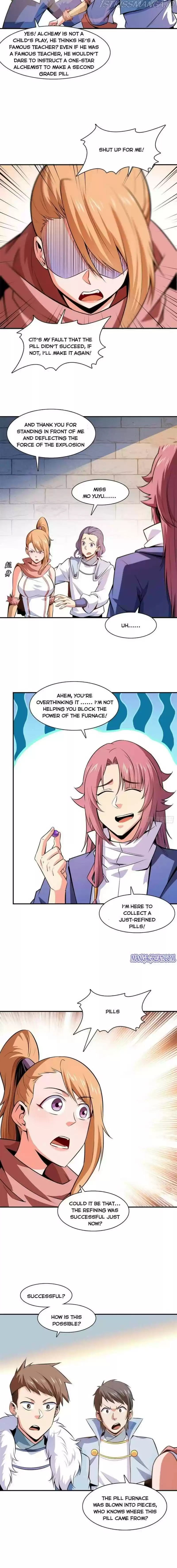 Library Of Heaven’S Path Chapter 151