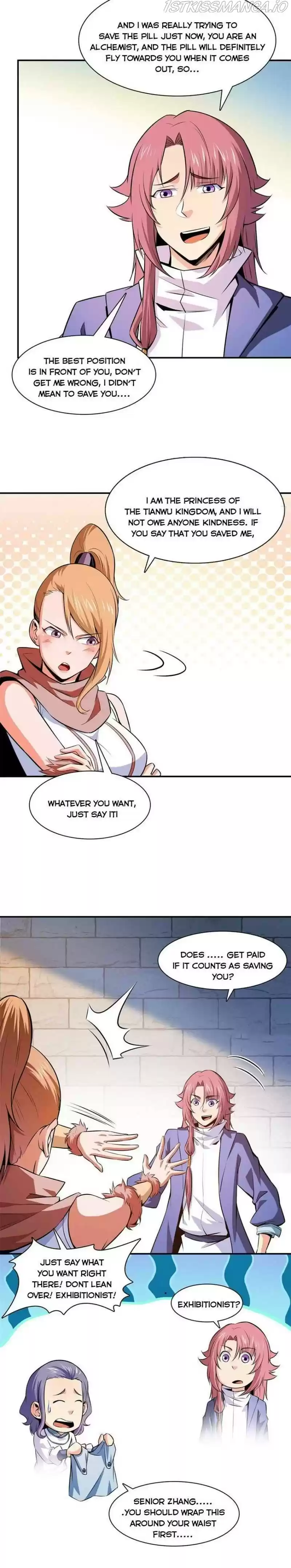 Library Of Heaven’S Path Chapter 151