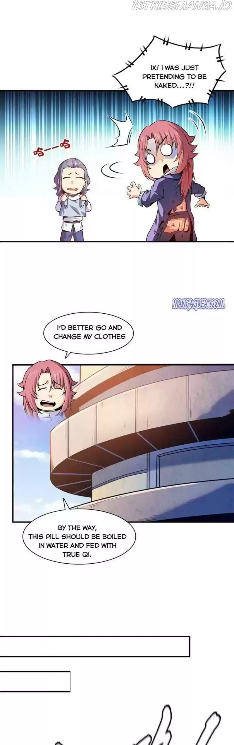 Library Of Heaven’S Path Chapter 151