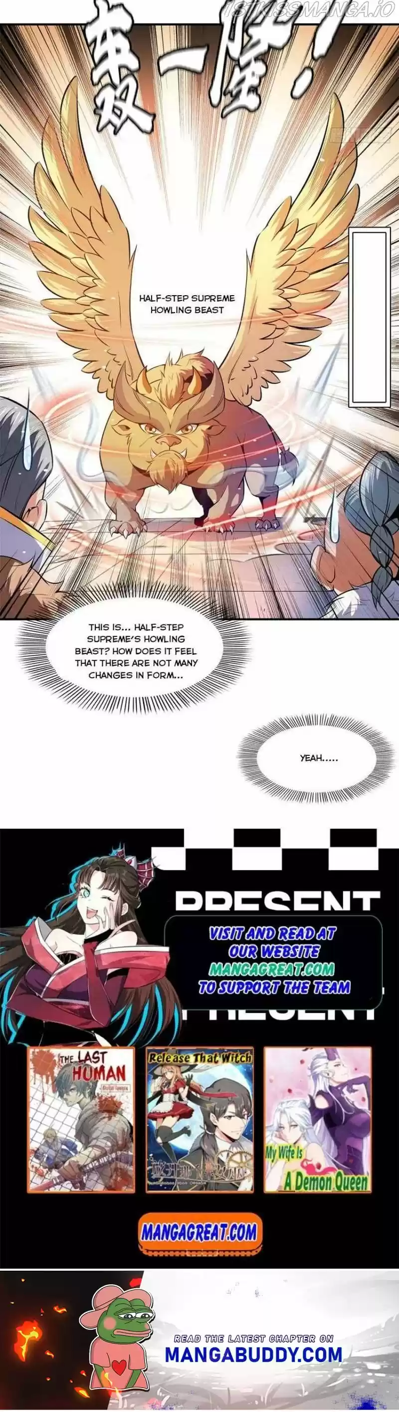 Library Of Heaven’S Path Chapter 151