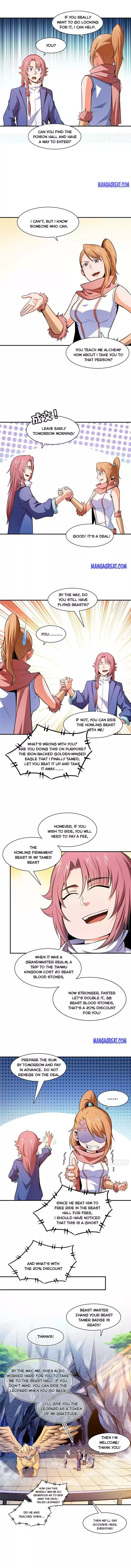 Library Of Heaven’S Path Chapter 152