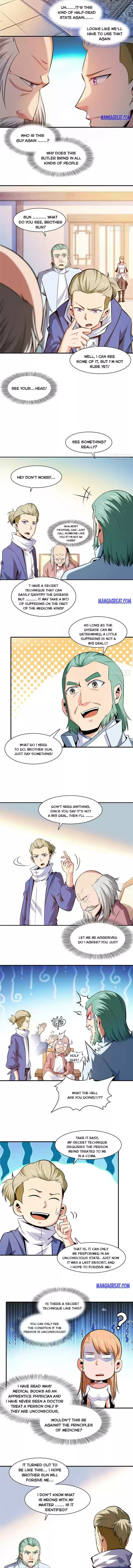 Library Of Heaven’S Path Chapter 153