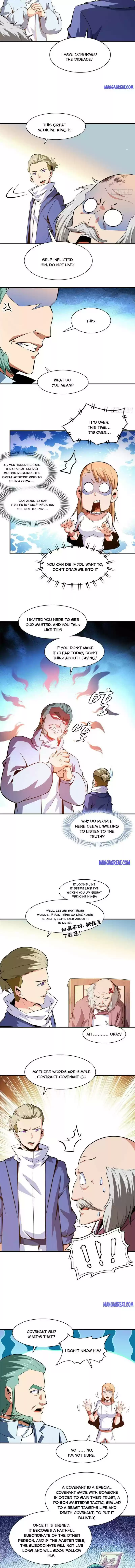 Library Of Heaven’S Path Chapter 153