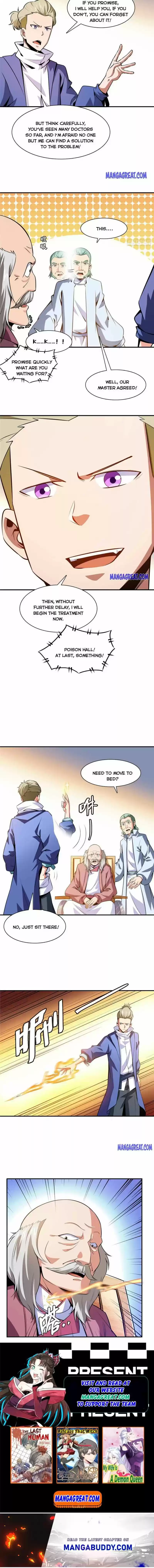 Library Of Heaven’S Path Chapter 153