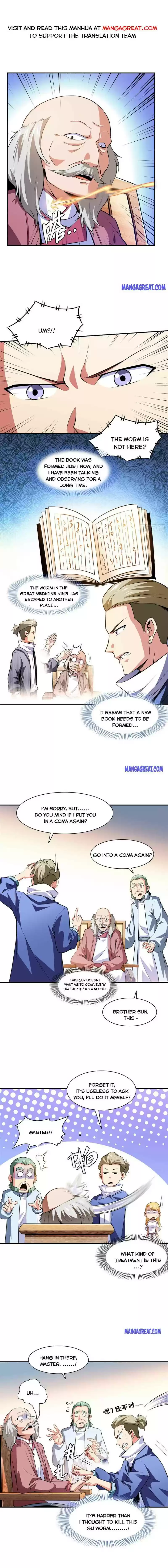 Library Of Heaven’S Path Chapter 154