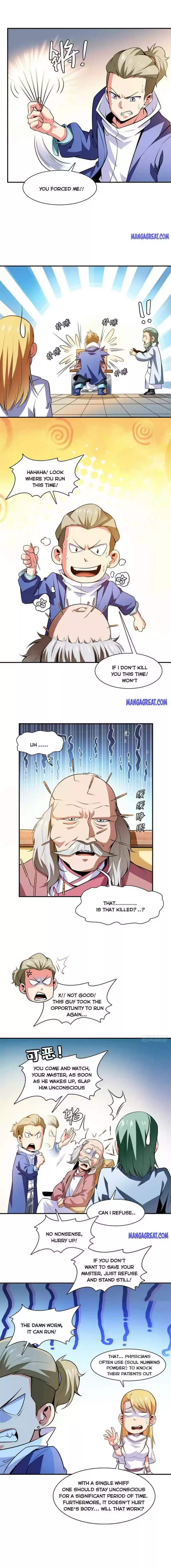 Library Of Heaven’S Path Chapter 154