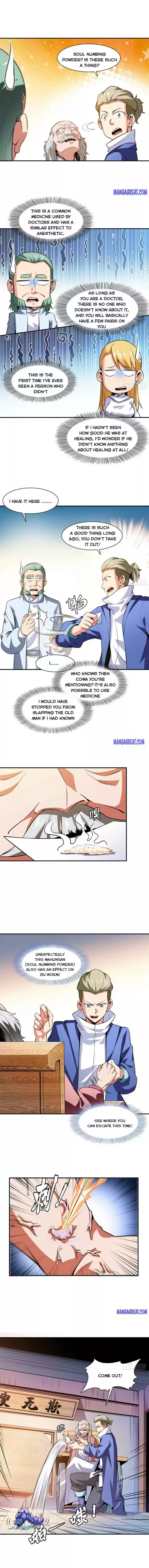 Library Of Heaven’S Path Chapter 154