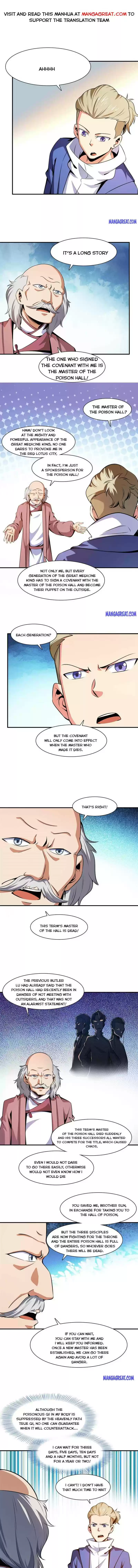 Library Of Heaven’S Path Chapter 155