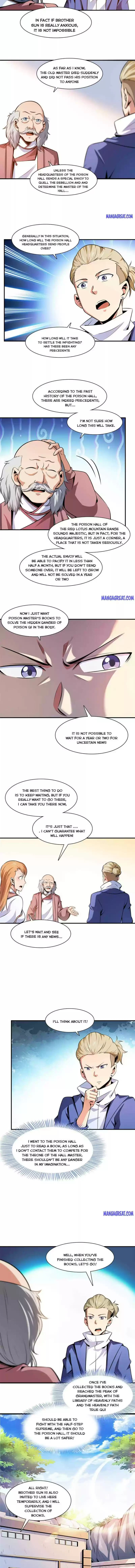 Library Of Heaven’S Path Chapter 155