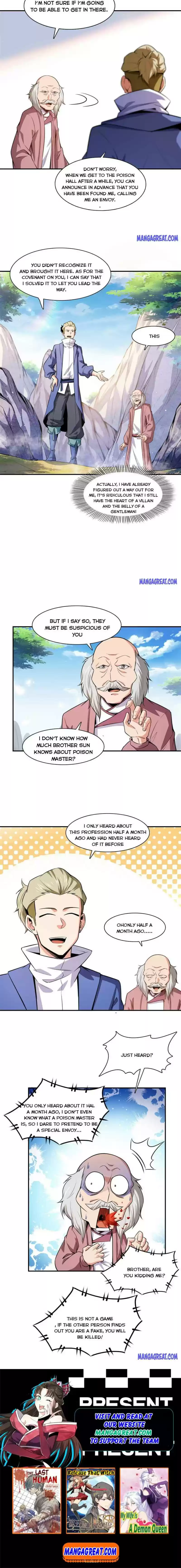 Library Of Heaven’S Path Chapter 155