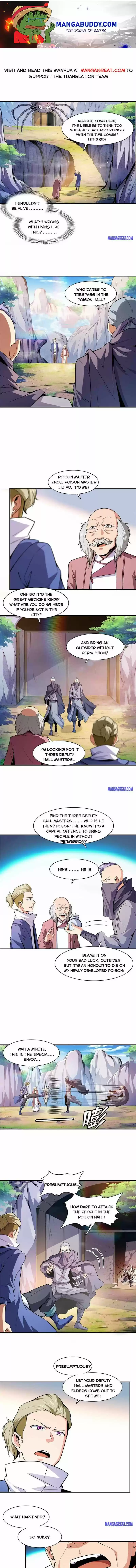 Library Of Heaven’S Path Chapter 156