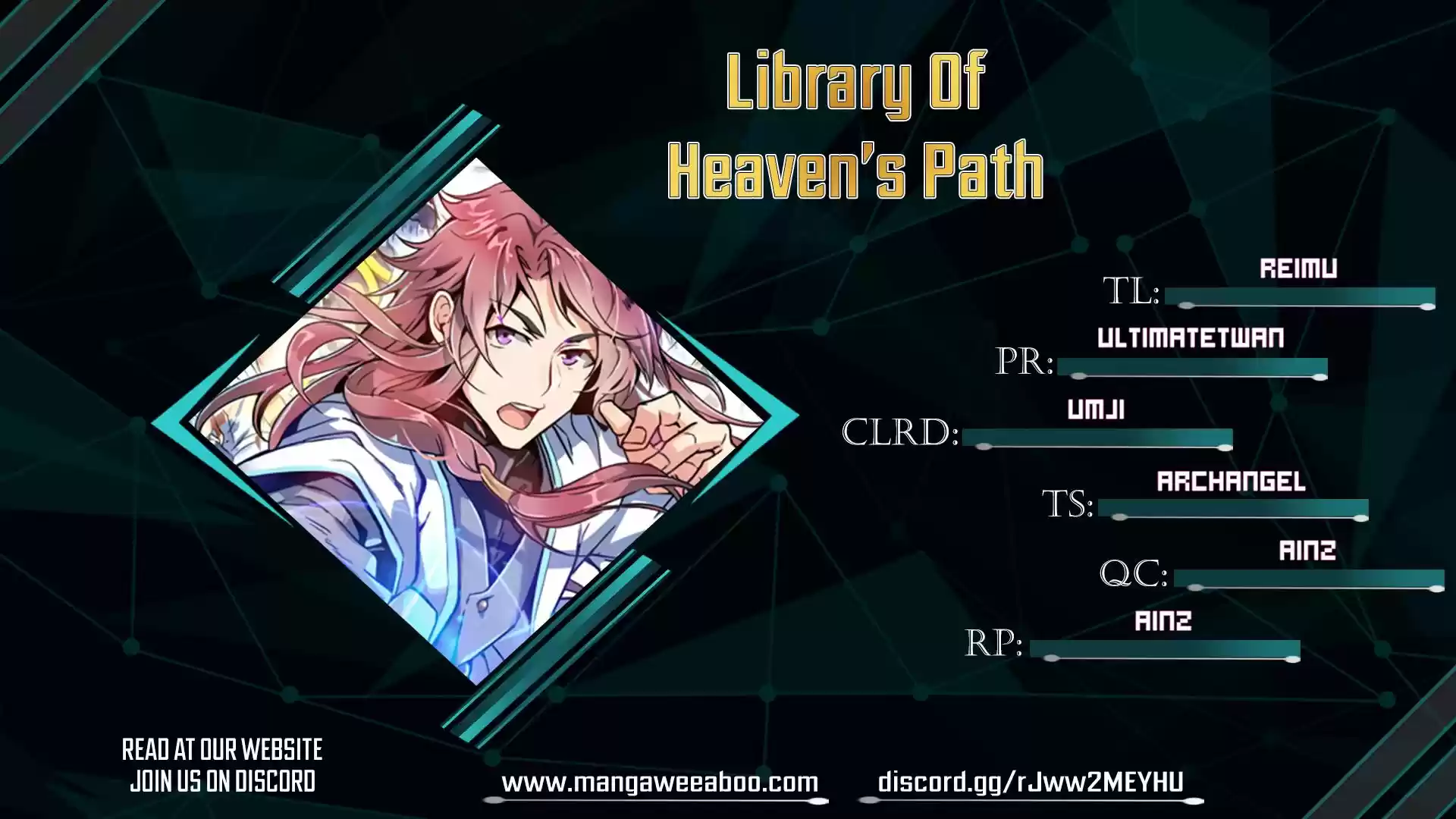 Library Of Heaven’S Path Chapter 157