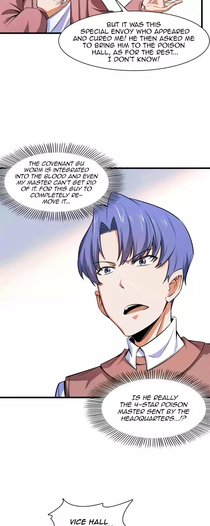 Library Of Heaven’S Path Chapter 157